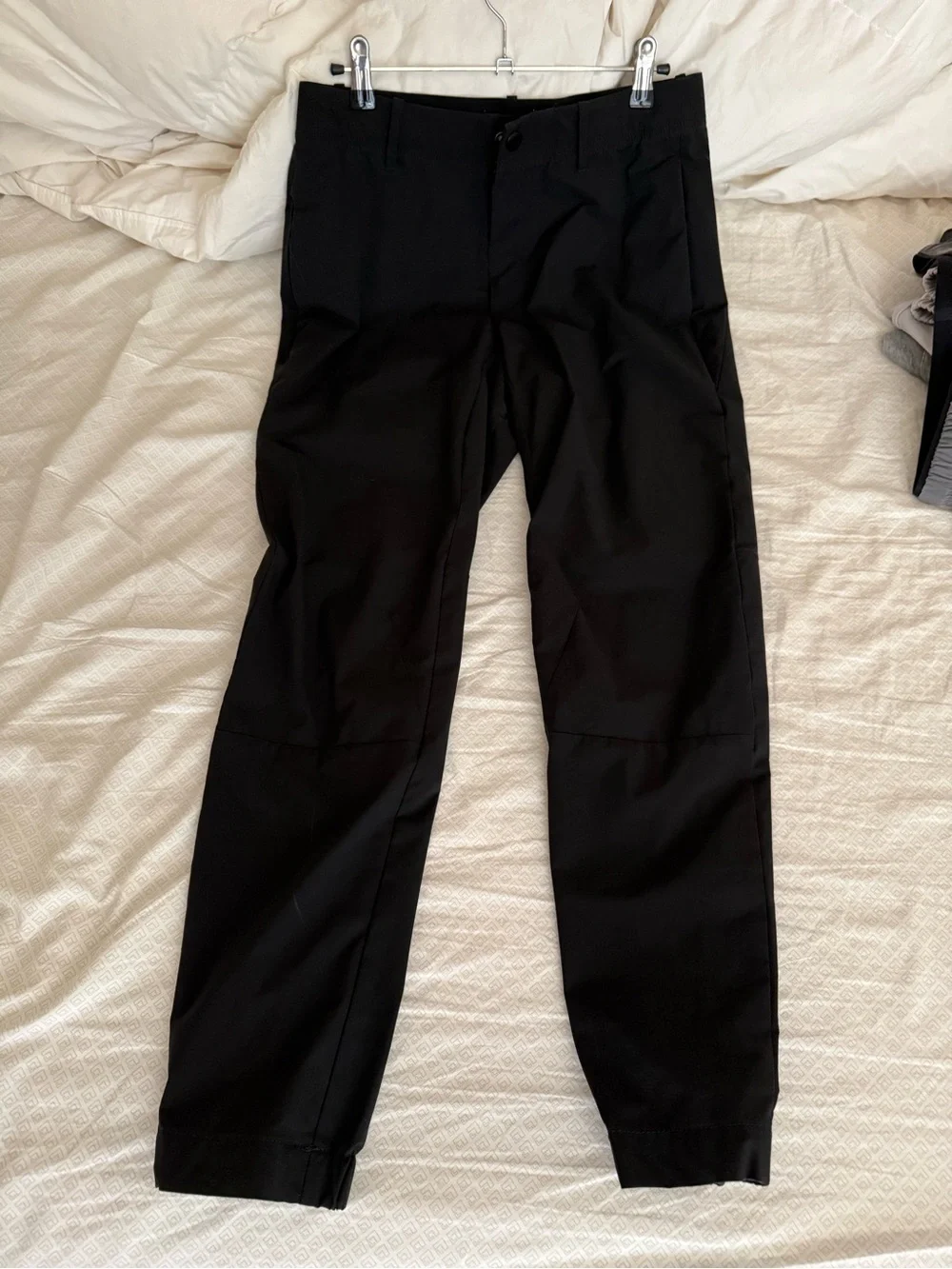 Banana Republic Black Men's Jogger Pants